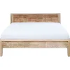 Outlet KARE Design Wooden Bed Puro High 160x200