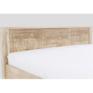 New KARE Design Wooden Bed Puro High 180x200