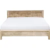 Hot KARE Design Wooden Bed Puro 180x200cm