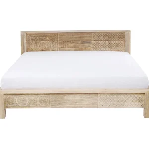 Hot KARE Design Wooden Bed Puro 180x200cm