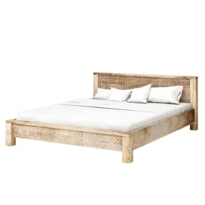 Sale KARE Design Wooden Bed Puro 160x200cm